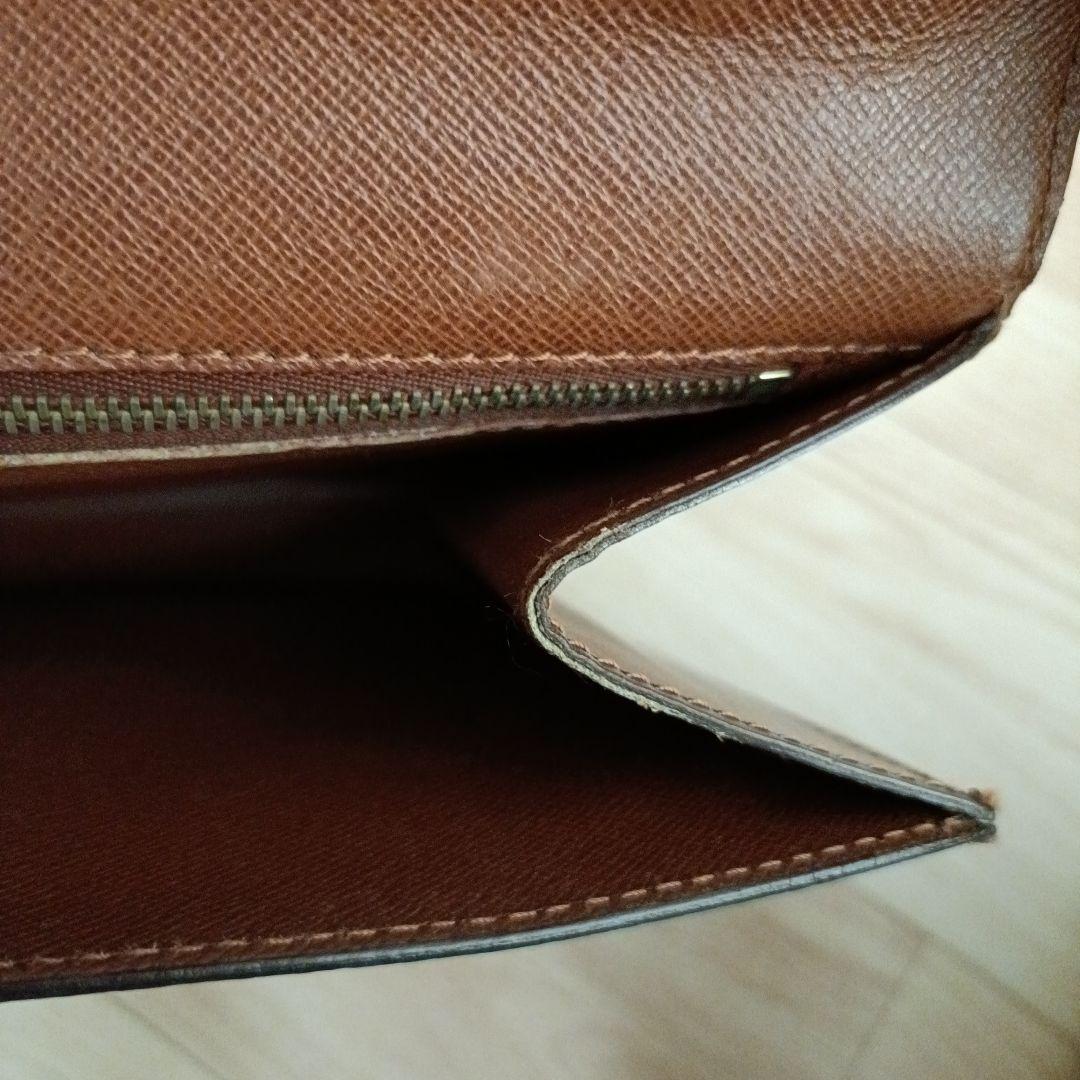 施*英様 【ジャンク】　Louis Vuitton モンソー