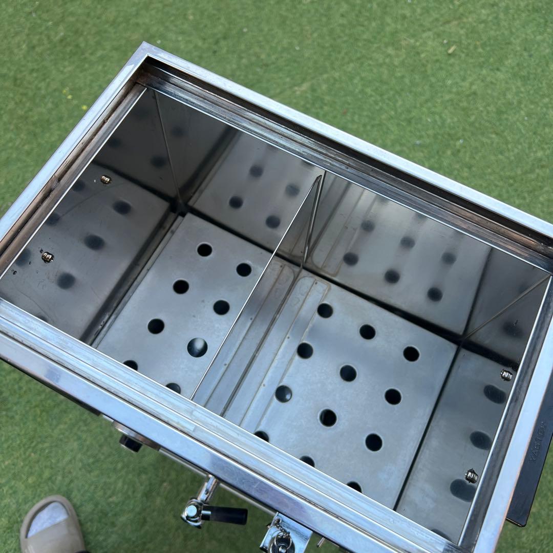 ヤスター 21th Century LU-100N 業務用 タオルスチーマー