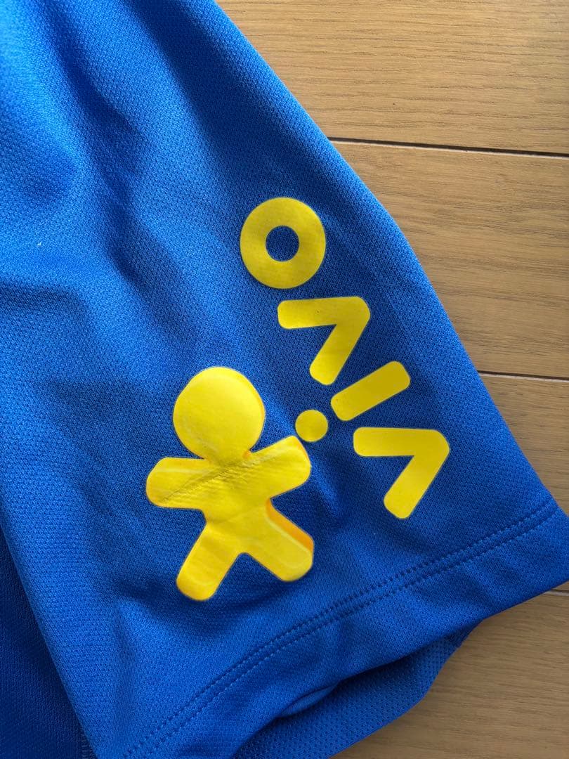 NIKE ブラジル代表 プラクティスシャツ XXL美品 DRY-FIT