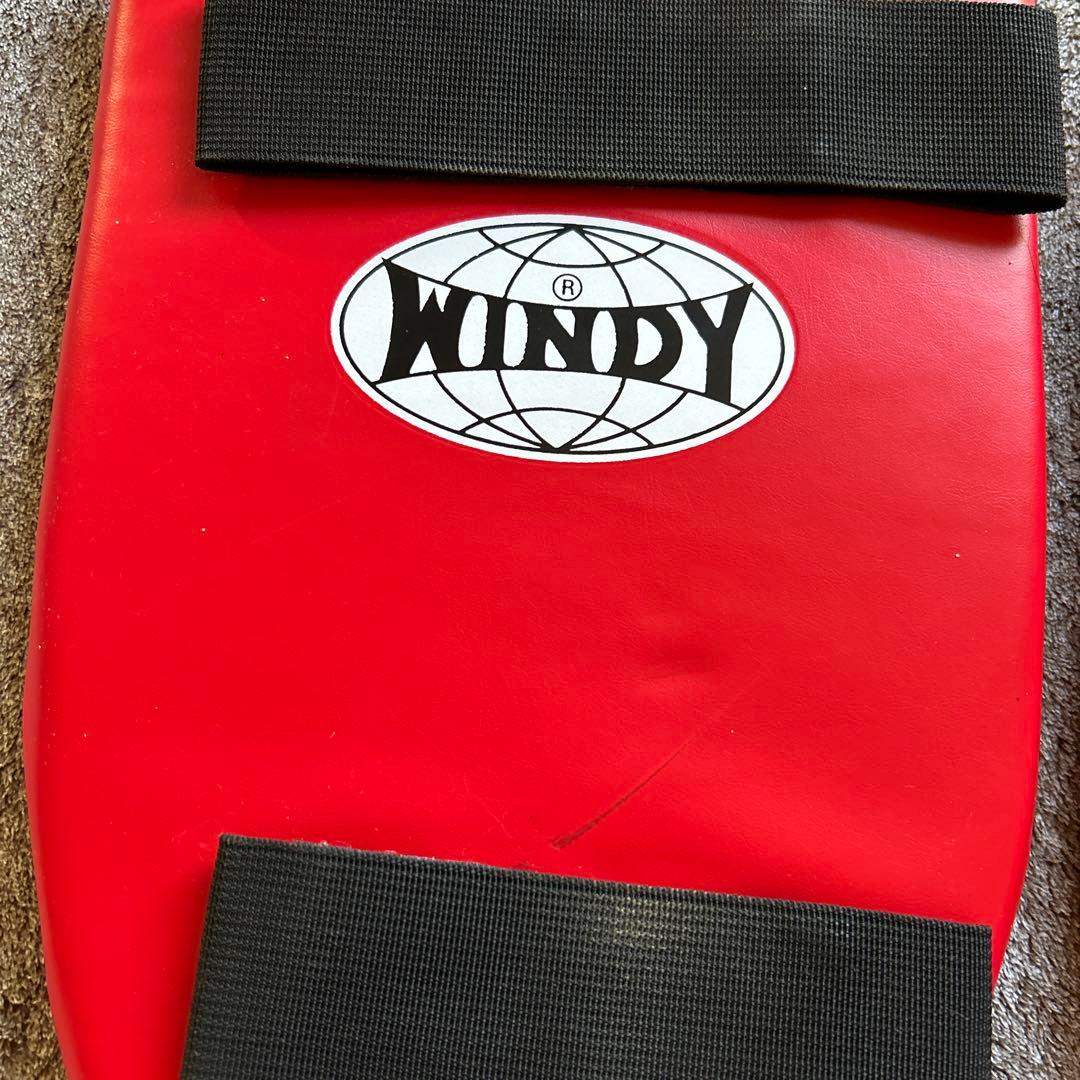 WINDY レッグプロテクター