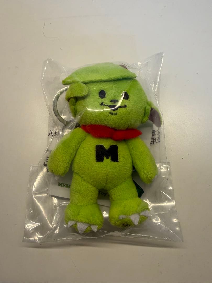 メメル ぬいぐるみキーホルダー ミセス