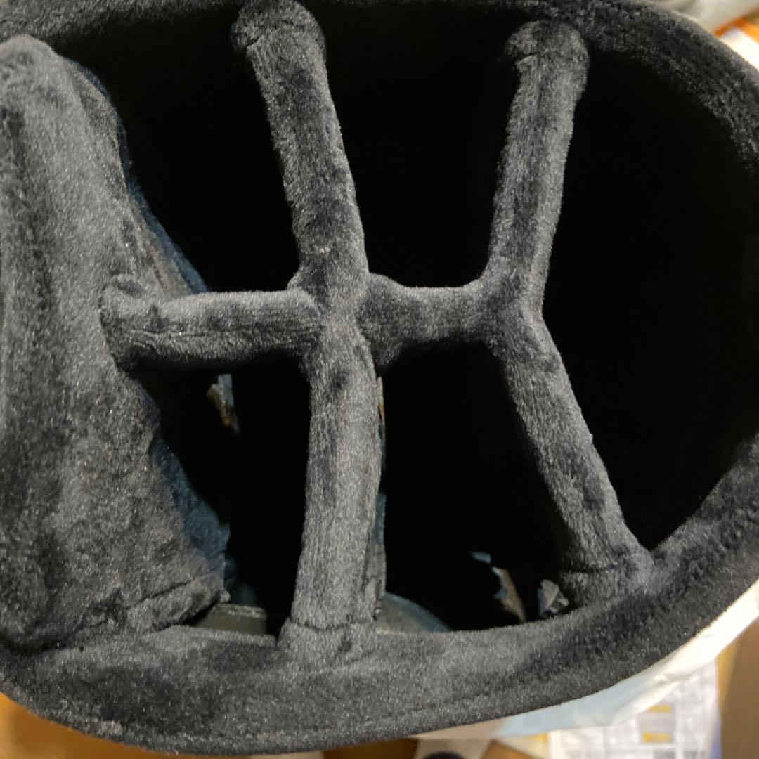 カ*ツ様 【新品】大人気muta キャディバッグ ヘッドカバー5点セット＋傘20