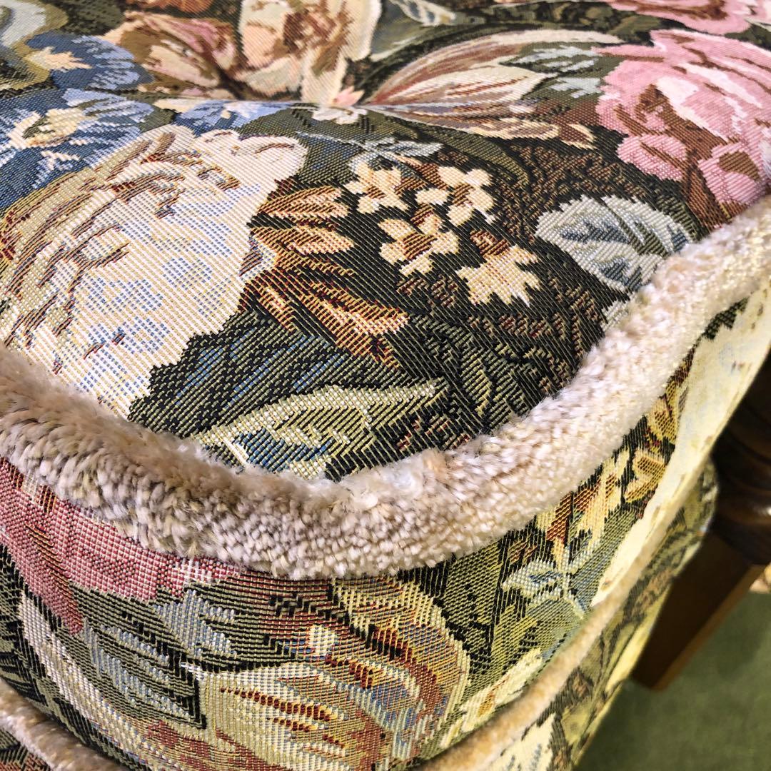 みねちゃん Sale 美品　キツツキマーク　ヴィンテージ 穂高アームチェア