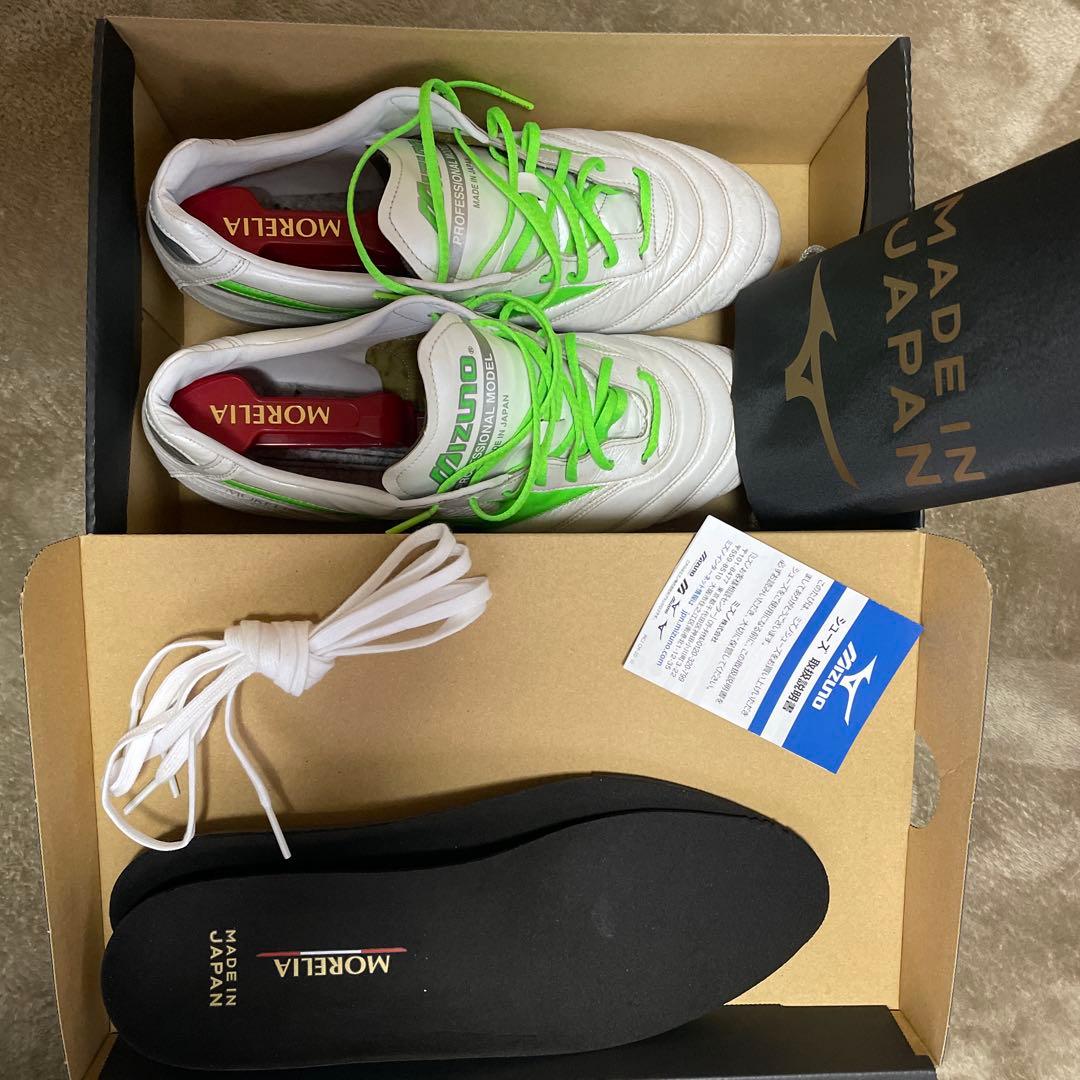 モレリア2 ジャパン　サッカーシューズ 28.0cm