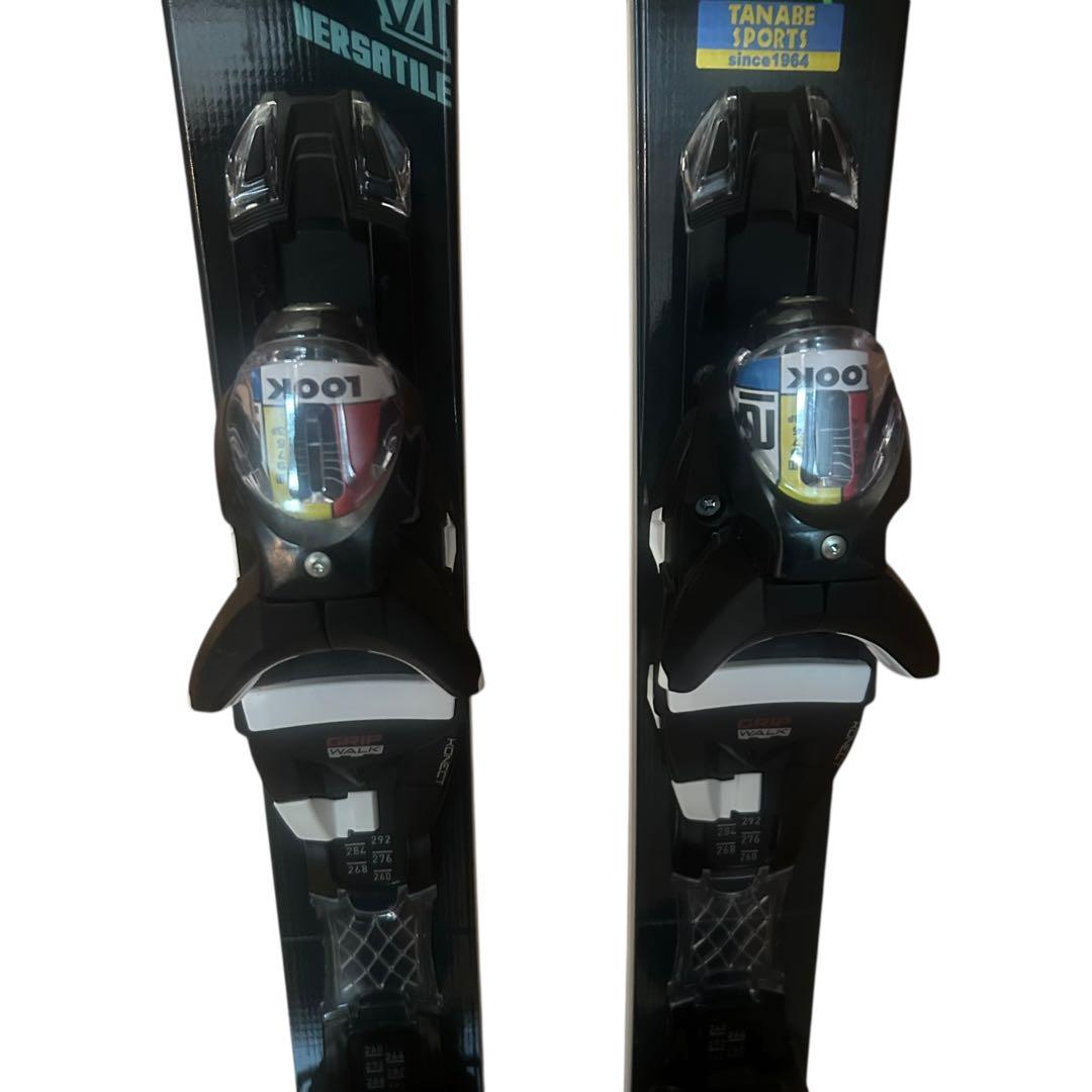 ロシニョール SUPER VIRAGE VI VERSATILE 160cm