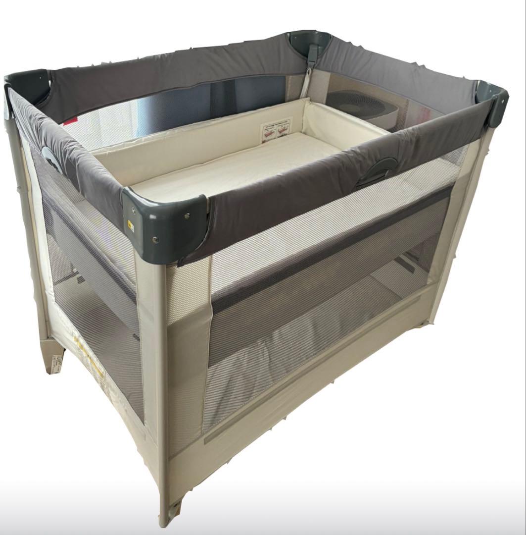 Aprica ココネル　〈グレー〉