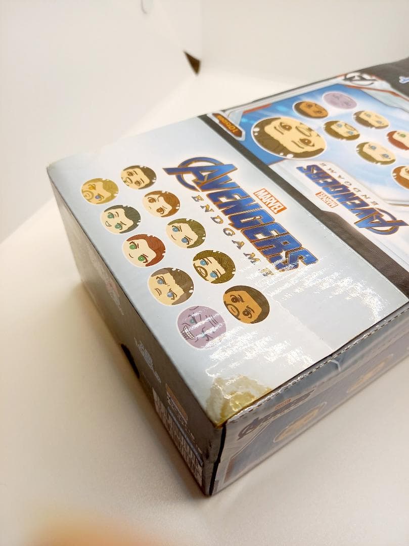 【絶版】MARVEL アベンジャーズ インフィニティウォー＆エンドゲーム セット