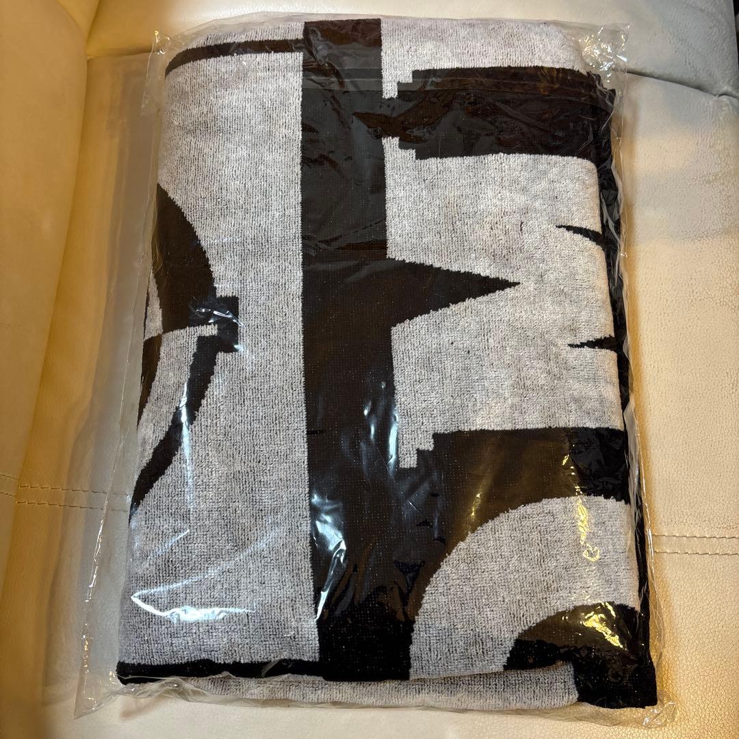 COMPLEXコンプレックス　日本一心　ビッグサイズタオルブランケット