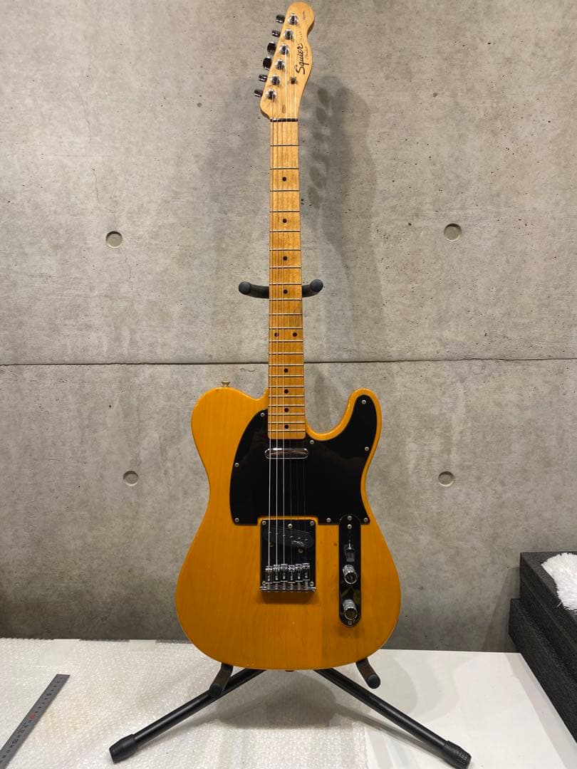 Squier by Fender テレキャスター　早い者勝ち！