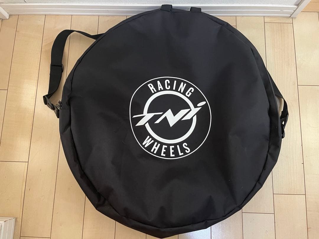 【超軽量‼️】TNI DRAGON35 カーボンチューブラーホイール