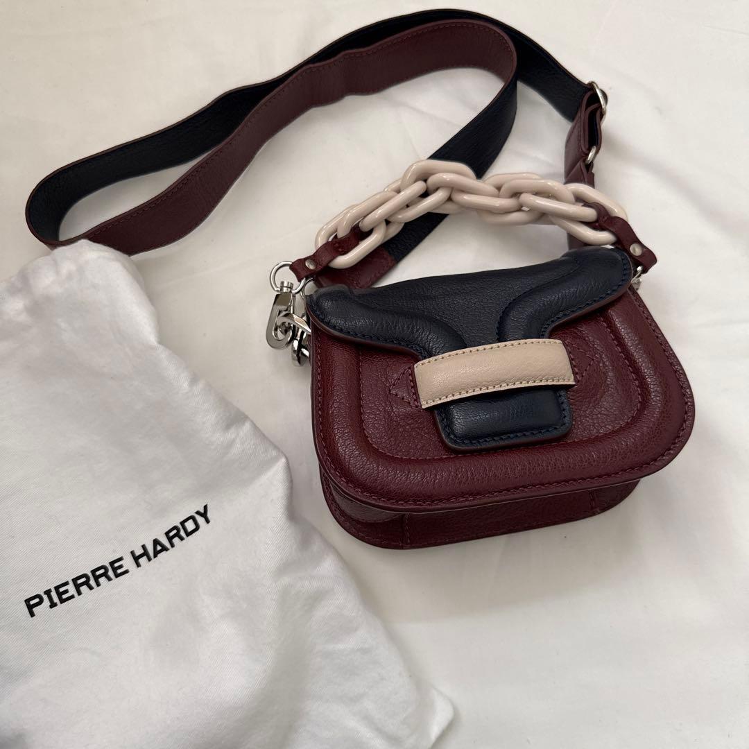 PIERRE HARDY マイクロアルファヴィルバッグ/未使用