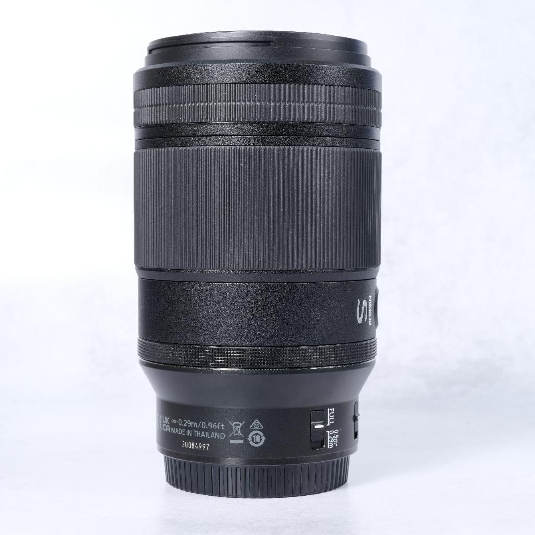 美品 Nikon NIKKOR Z MC 105mm f2.8 VR S