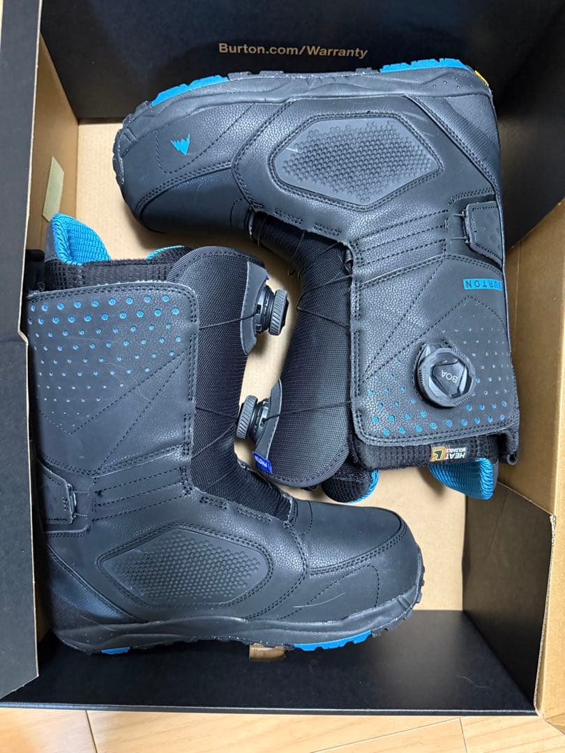 バートンフォトン28.5 スノーボードブーツ Photon Wide BOA
