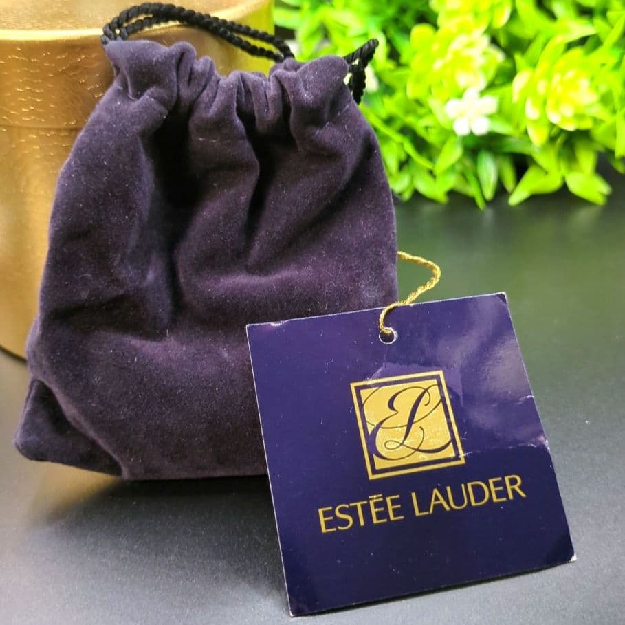 エスティローダー 練り香水 ソリッドパフューム スイカ 小物入れ 専用の箱付き