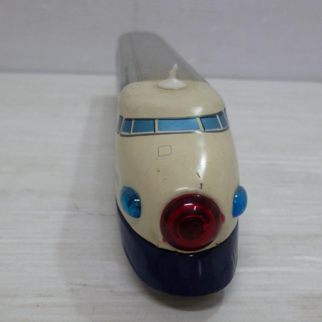 ヨネザワ　米澤玩具　超特急ひかり号　A-1002　日本製 　昭和レトロ