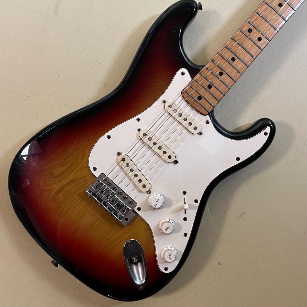 ジャンク品 1976年製 Fernandes FST-70 エレキギター