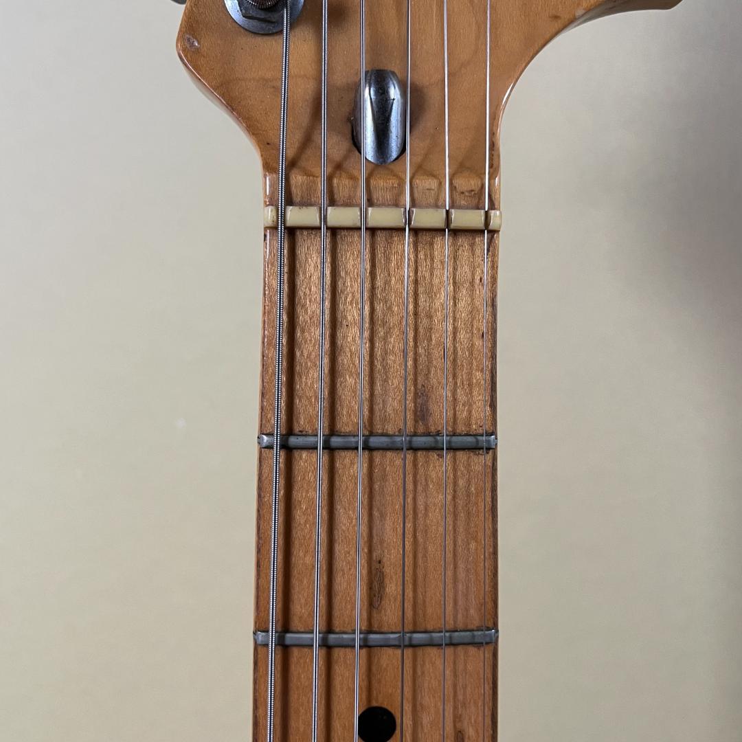 ジャンク品 1976年製 Fernandes FST-70 エレキギター