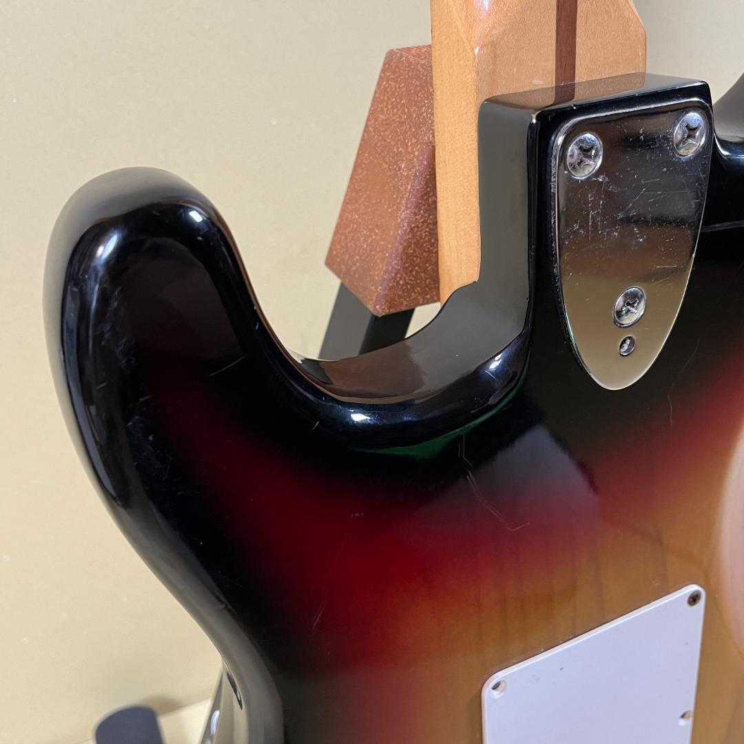 ジャンク品 1976年製 Fernandes FST-70 エレキギター