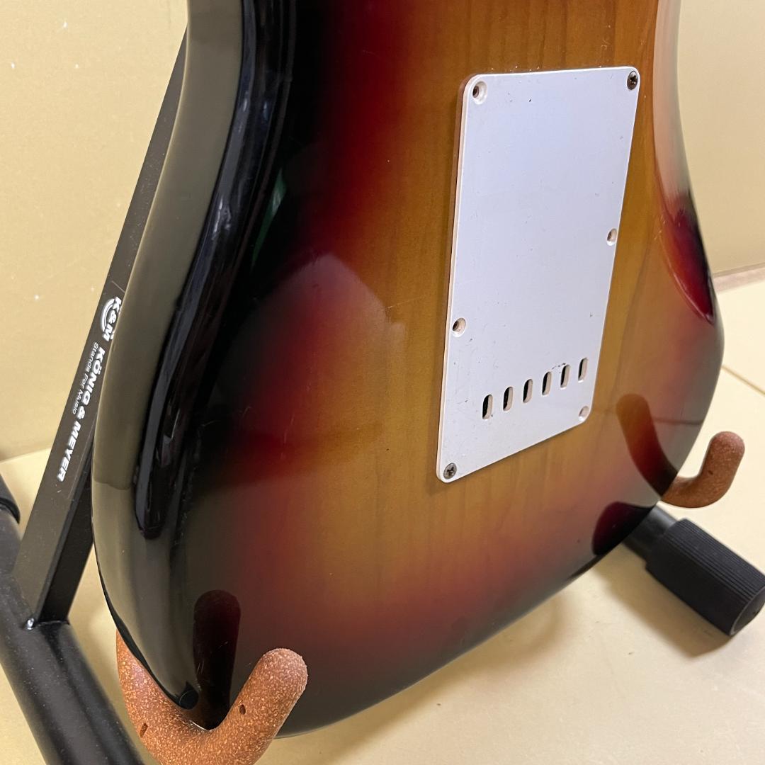 ジャンク品 1976年製 Fernandes FST-70 エレキギター