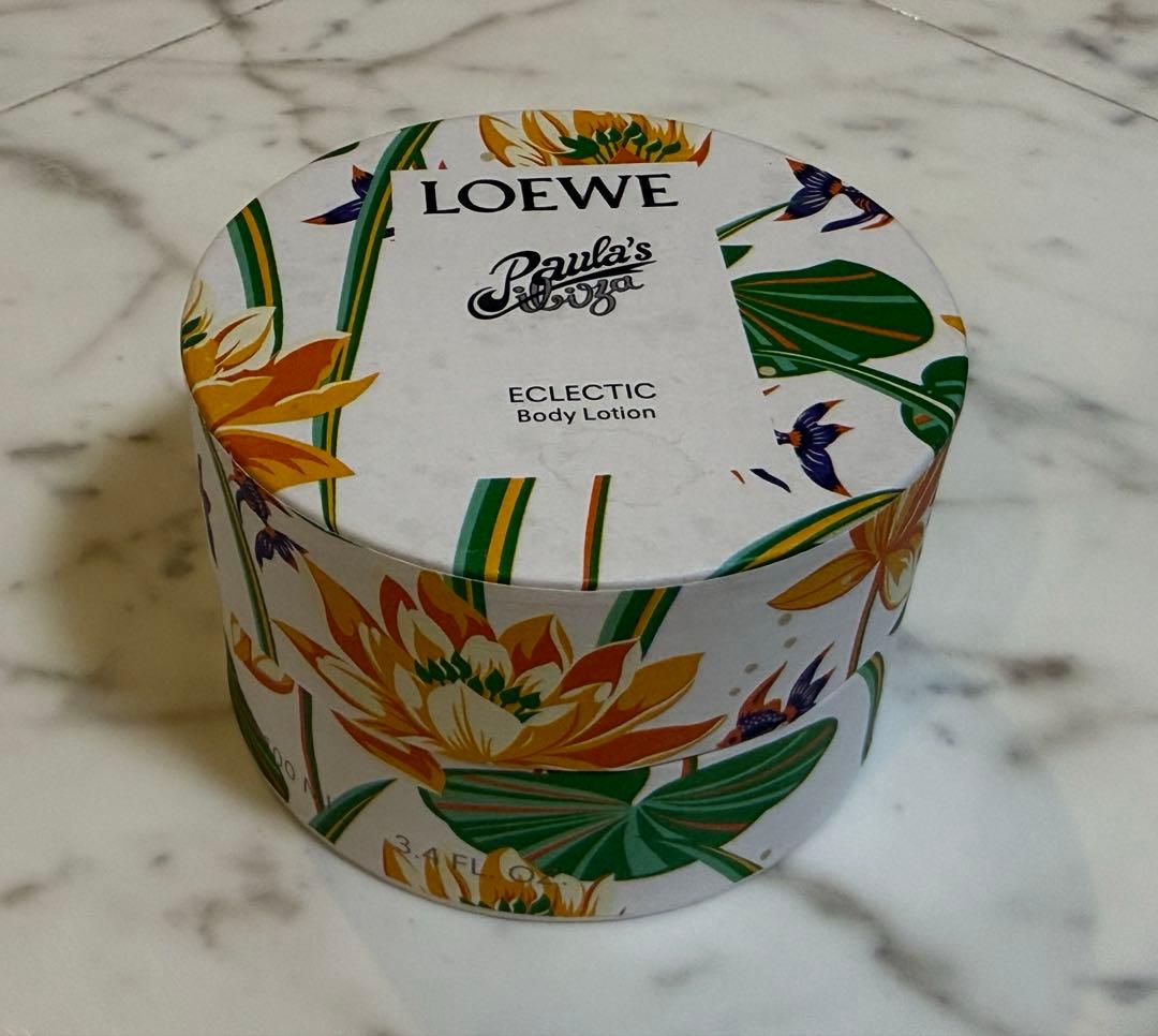 LOEWE ECLECTIC ボディローション 100mL