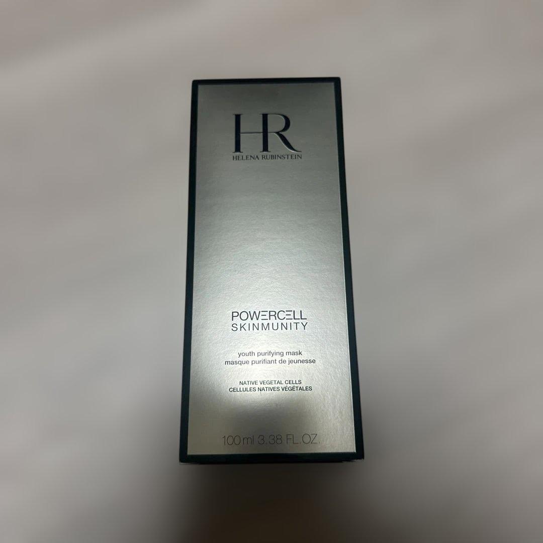 【新品】ヘレナルビンスタイン PC スキンミュニティ クラリファイングマスク