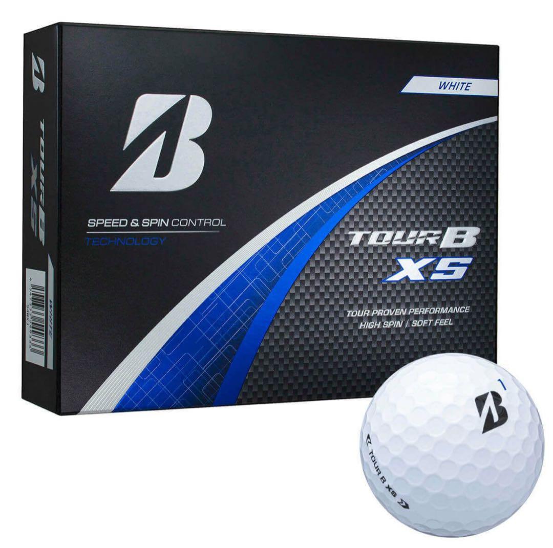 新品未使用 ブリヂストン 24TOUR B XS ツアーB 3ダース