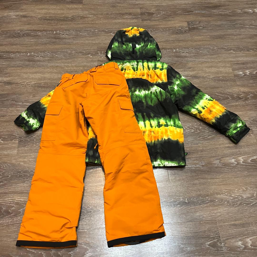 バートン　L美品　破れなし　美品　スノーボード　男の子　女の子