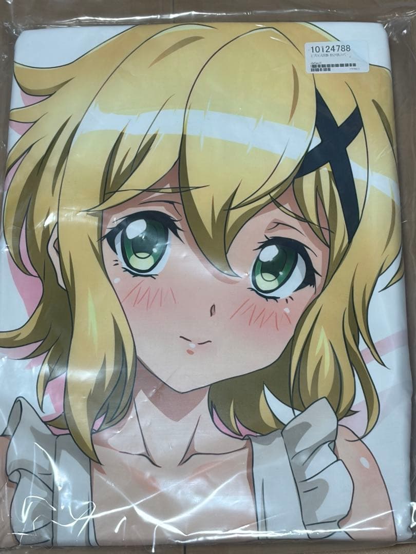 【戦姫絶唱シンフォギア】エプロン切歌抱き枕カバー 暁切歌(藤川大智) /ぶるぶれ