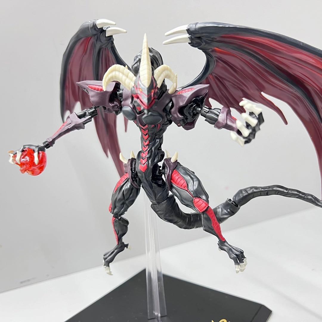 遊戯王　レッドデーモンズドラゴン