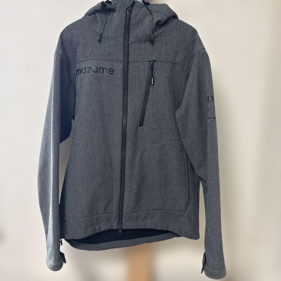 マズメ mazume MAZUME ウインドカットジャケット