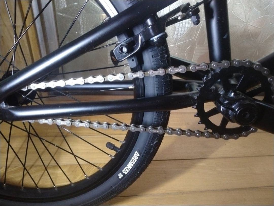 ARESBIKES APLUS BMX フラットランド