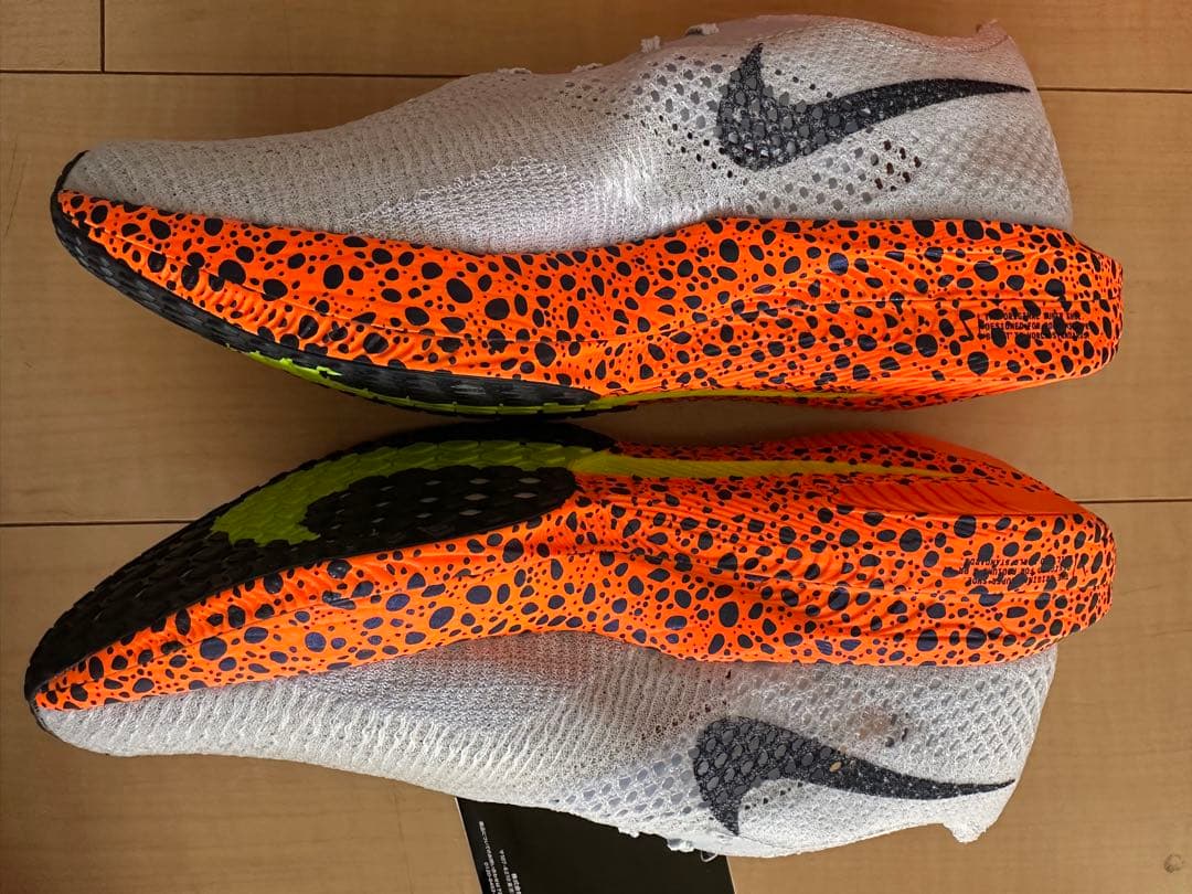 【新品未使用】NIKE ZOOMX VAPORFLY NEXT% 3 27.5