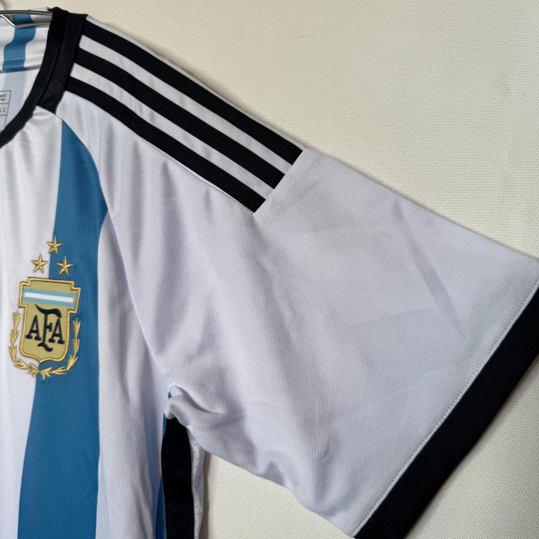 アルゼンチン代表 2022優勝記念 ユニフォーム M 新品未使用