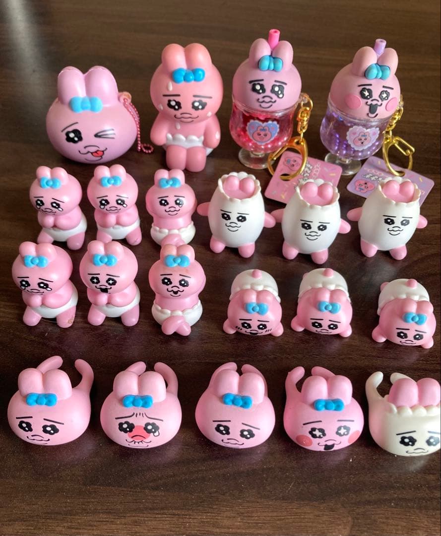 おぱんちゅうさぎ　色々　まとめ売り　※オマケ付き（最終画像の品）