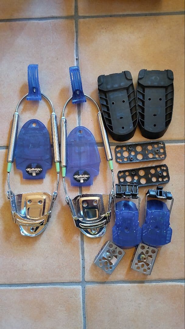 テレマークビンディング Ｒ６