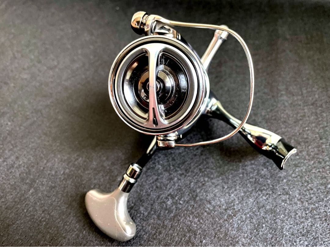 SHIMANO 22ステラ C3000MHG (良品)