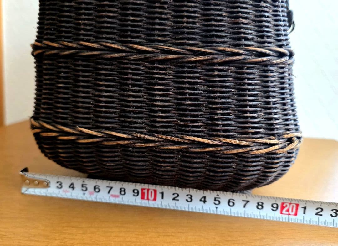 美品　フランス　アンティーク バスケット　籠　 パニエ　カゴ