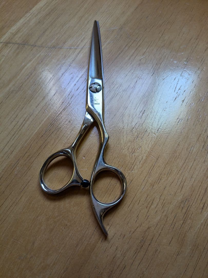 シザースジャパン・６インチ・ベアリング・定価10万・使用頻度少な目・