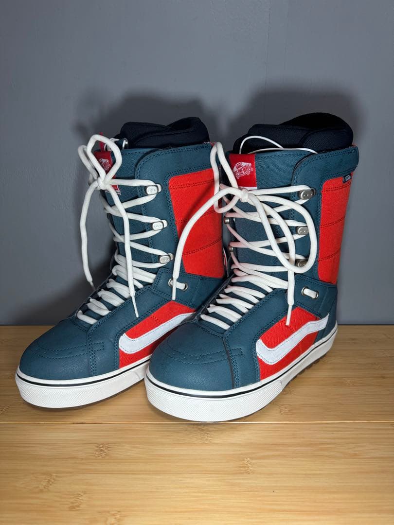 新品vansスノーボードブーツ