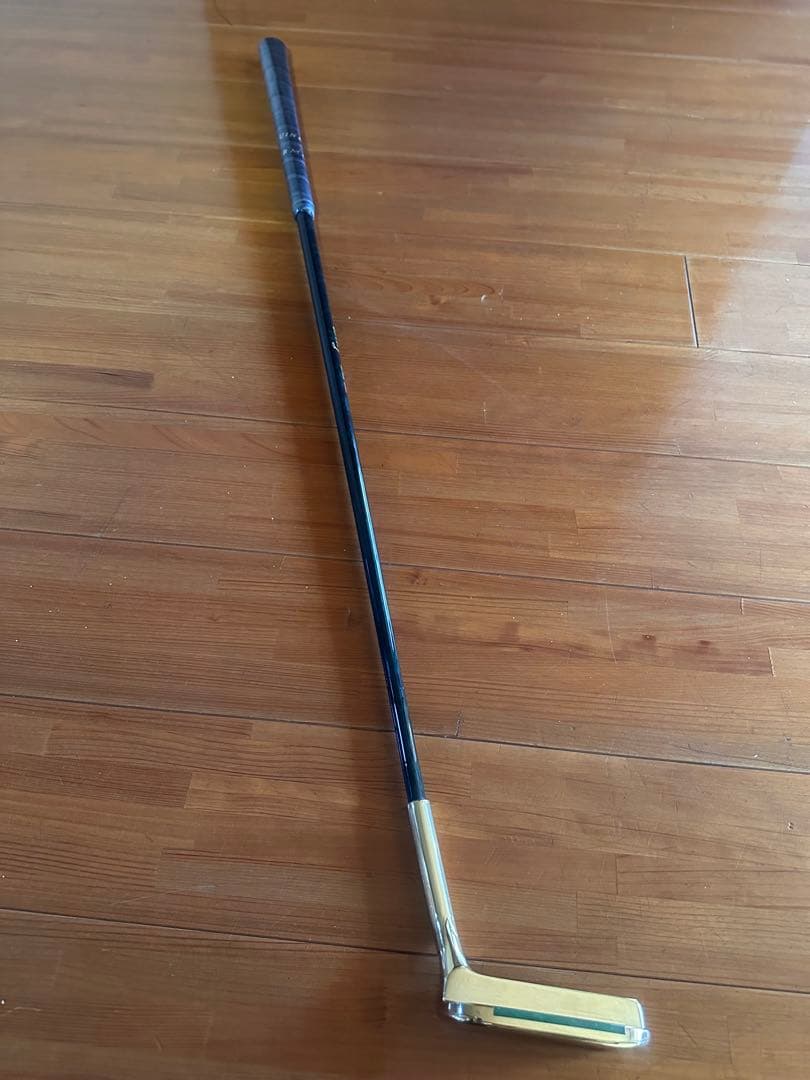 新品未使用 Deity 天然翡翠(ひすい) パター