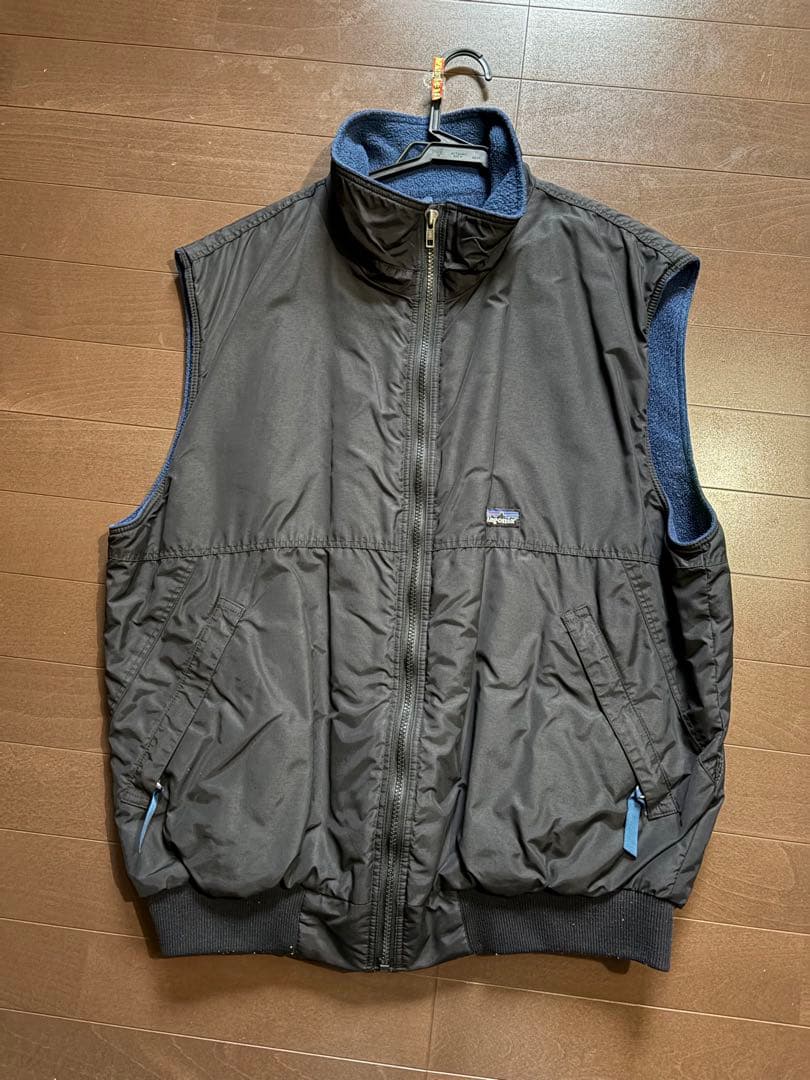 Patagonia ブラック ベスト