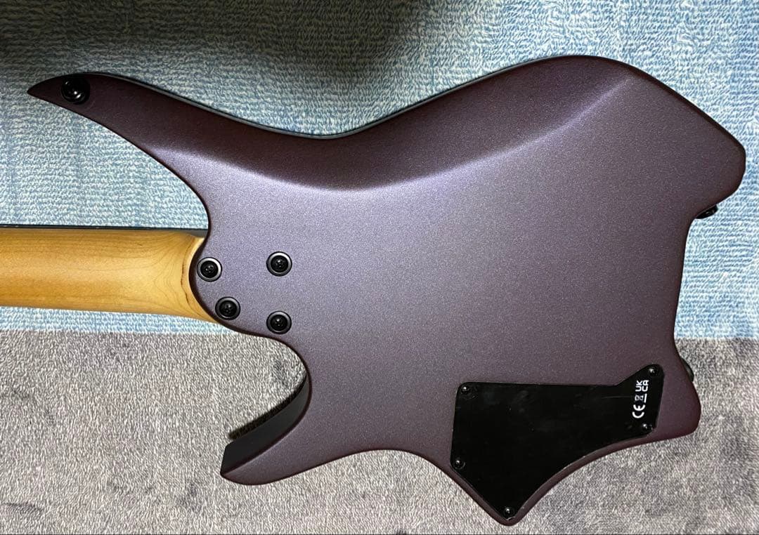 HEX Guitars / N400 新品同様　ヘッドレスギター