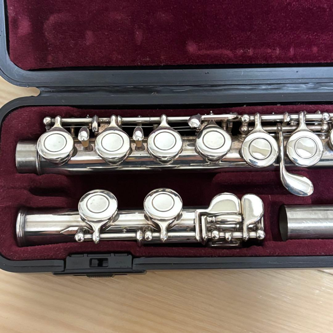 フルート YAMAHA YFL221SⅡ YFL-221SII