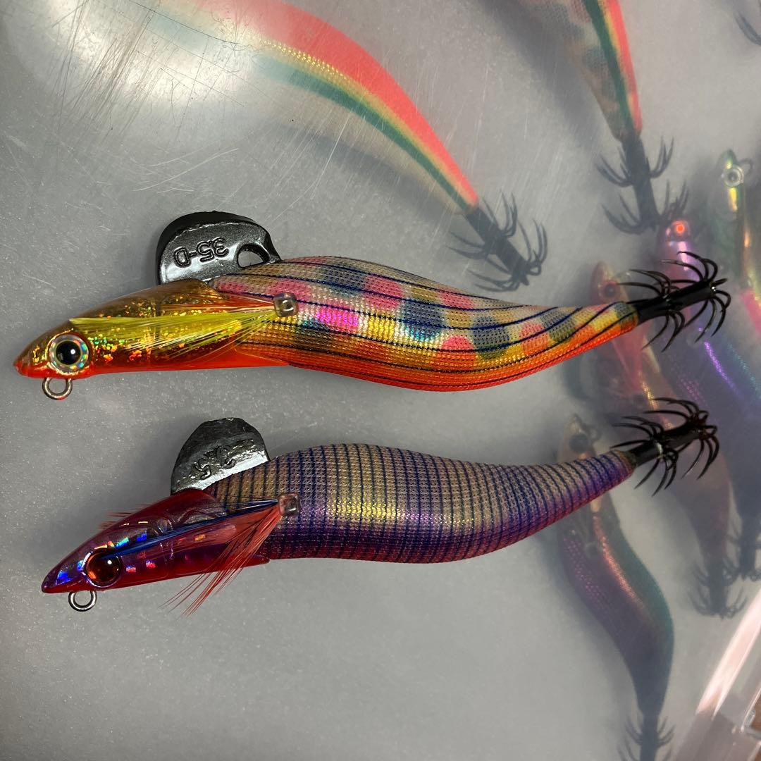 エギ　ダートマックス各種