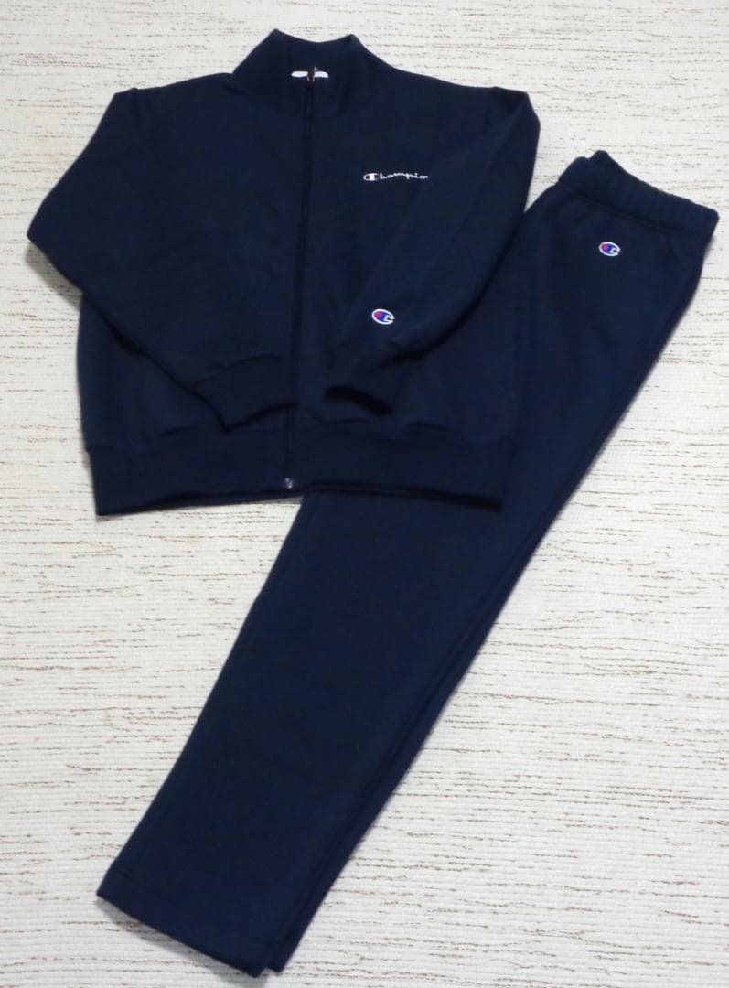 チャンピオン スウェット champion ジップジャケット パンツ 上下セット