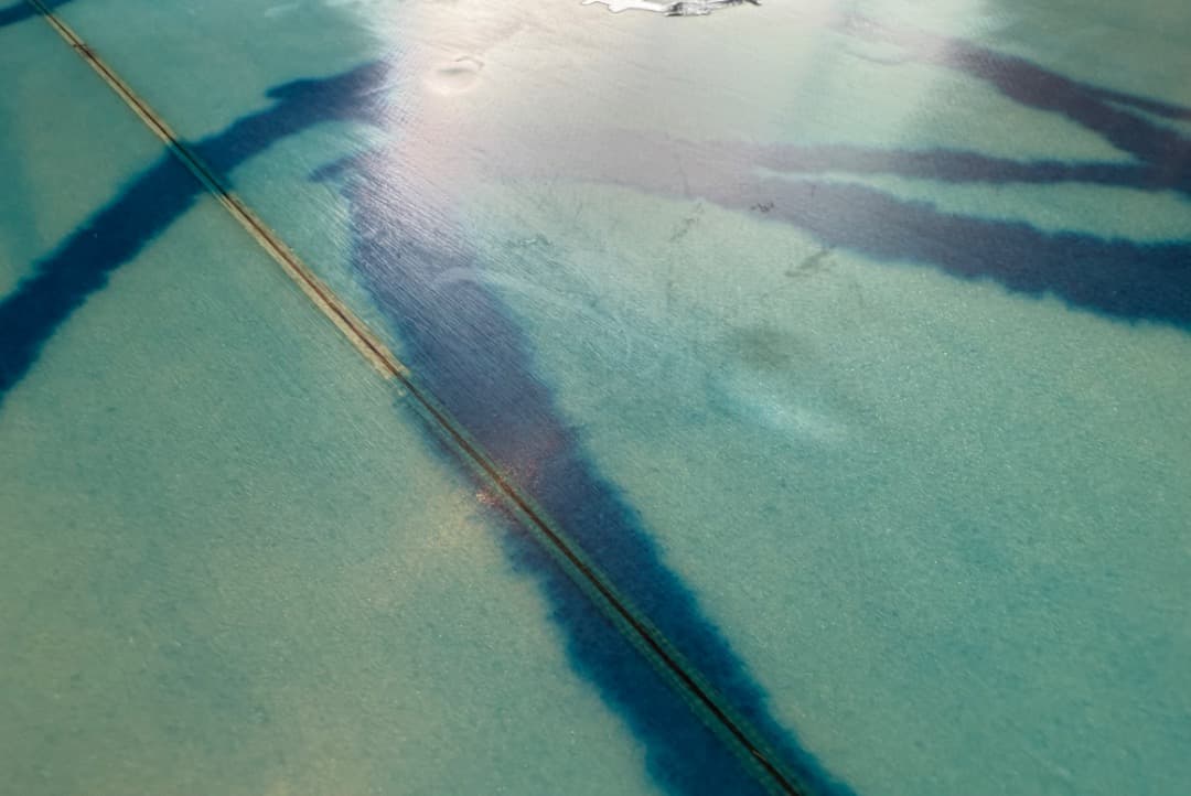 ジャスティスサーフボード グリーンイグアナモデル