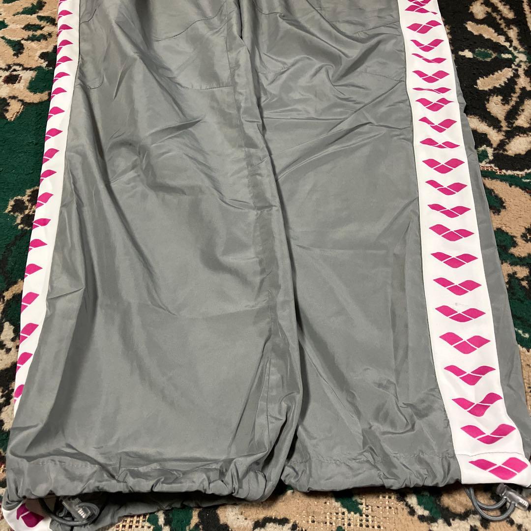 arenaアリーナ XL ナイロン セットアップ上下 水泳