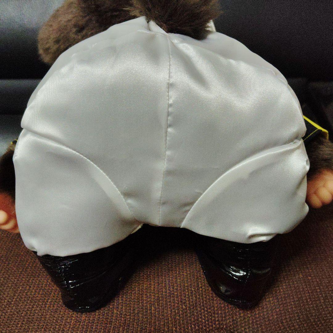 【✨✨非売品✨✨】JRA★♥モンチッチ♥★リバティアイランド★勝負服★ぬいぐるみ