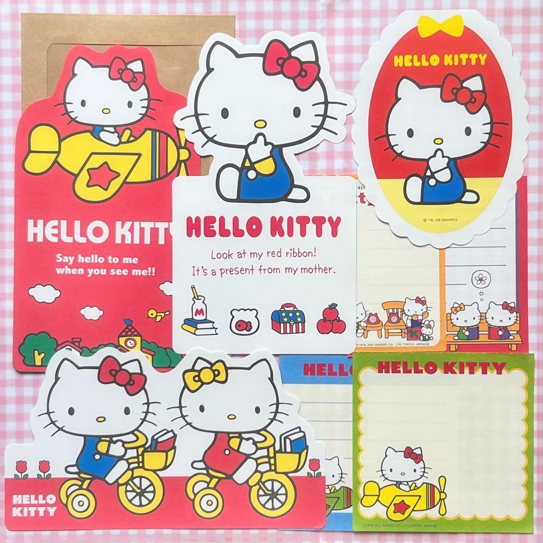 サンリオ レトロ おすそ分けファイル DXセット♪ラスト1点