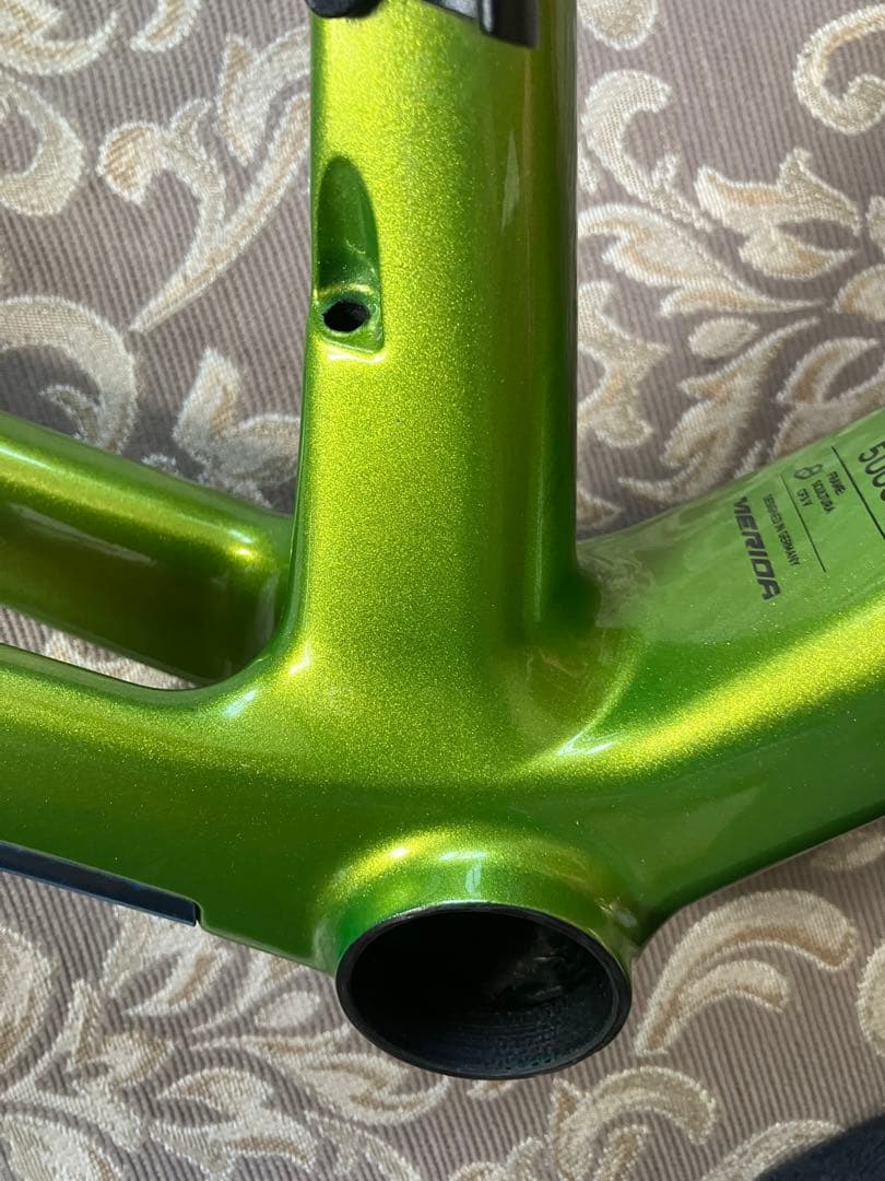 MERIDA ロードバイクフレーム